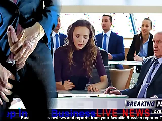 Multiple Orgasms During Live Business View