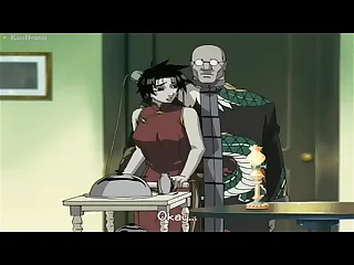 KAGE hentai (only dealings scenes edit)